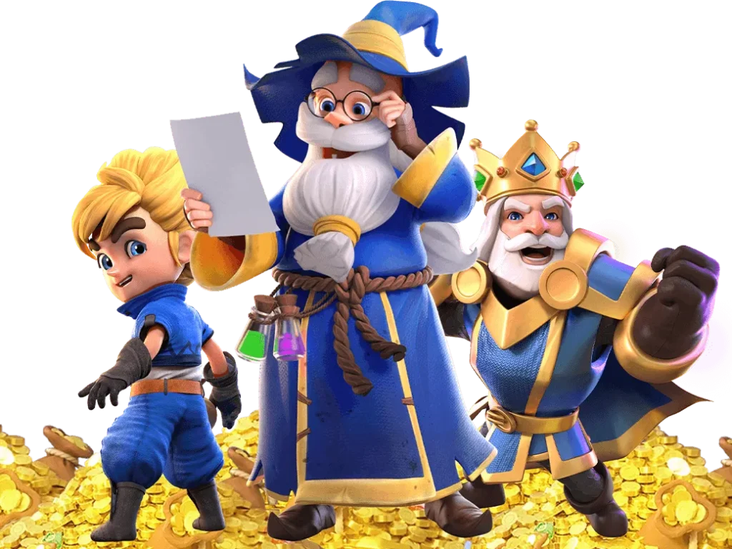 ลักกี้777 7